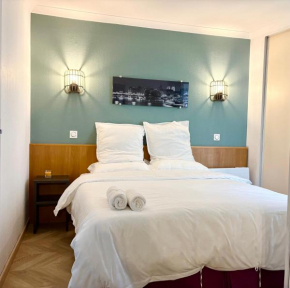 Cosy Appartement 2P avec Balcon Paris La Défense -Dans Aparthotel